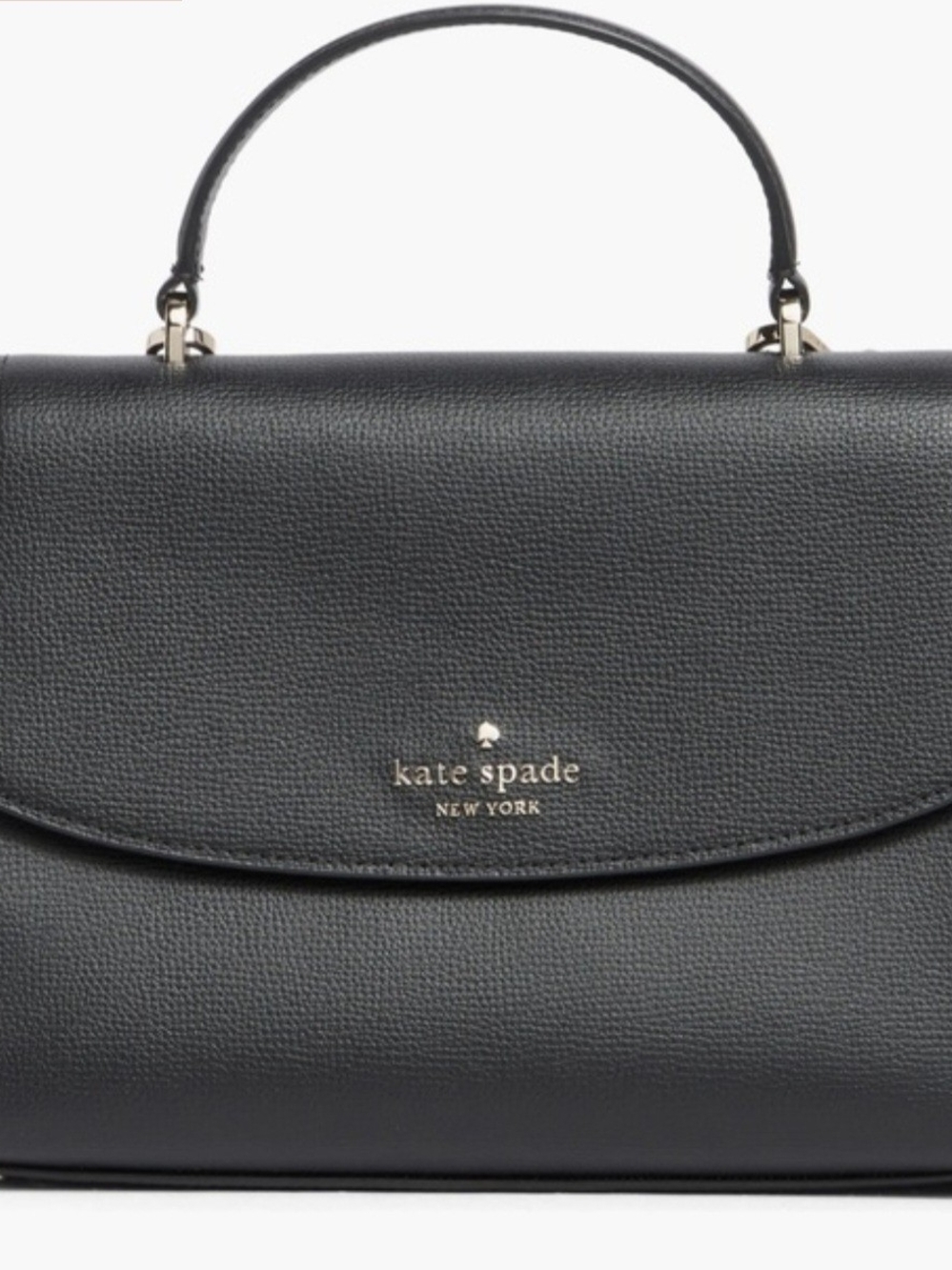 Kate Spade Black Shoulder Bag